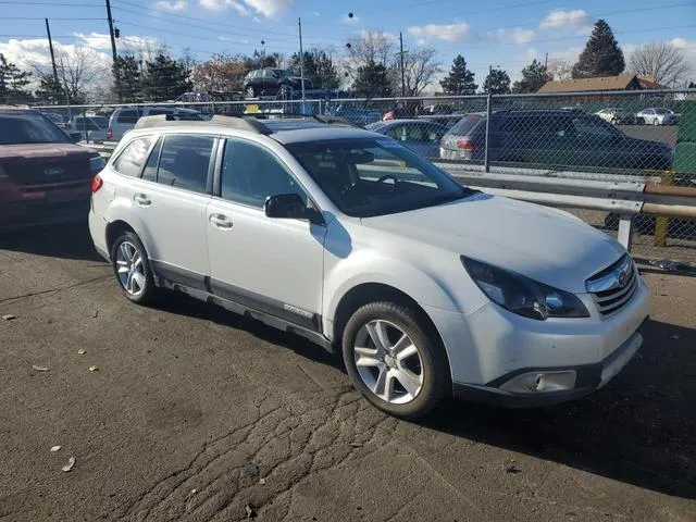 4S4BREKC5A2352088 2010 2010 Subaru Outback- 3-6R Limited 4