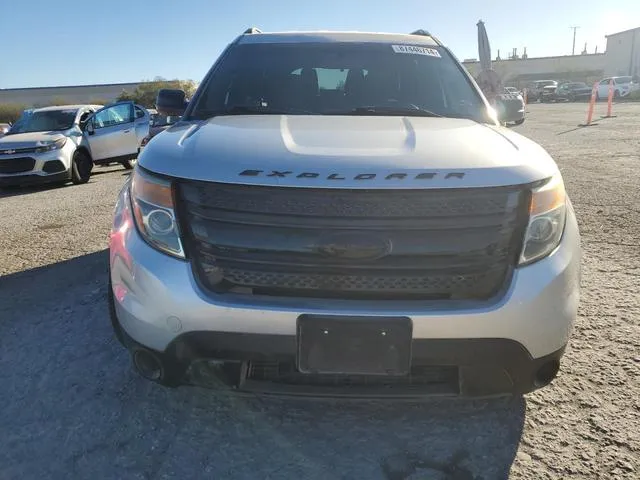 1FMHK7B96CGA31925 2012 2012 Ford Explorer 5