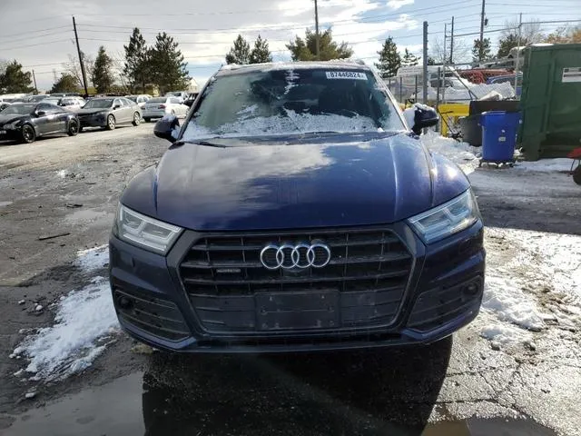 WA1CNAFY9L2091936 2020 2020 Audi Q5- Prestige 5