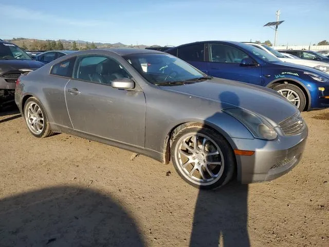 JNKCV54E55M424130 2005 2005 Infiniti G35 4