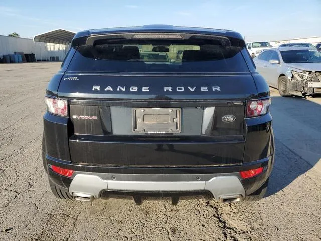 SALVT2BG0DH768712 2013 2013 Land Rover Range Rover- Dynamic 6