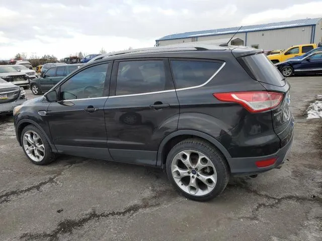 1FMCU9J92EUB54093 2014 2014 Ford Escape- Titanium 2