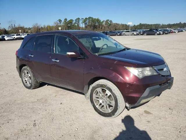 2HNYD28428H551123 2008 2008 Acura MDX- Technology 4