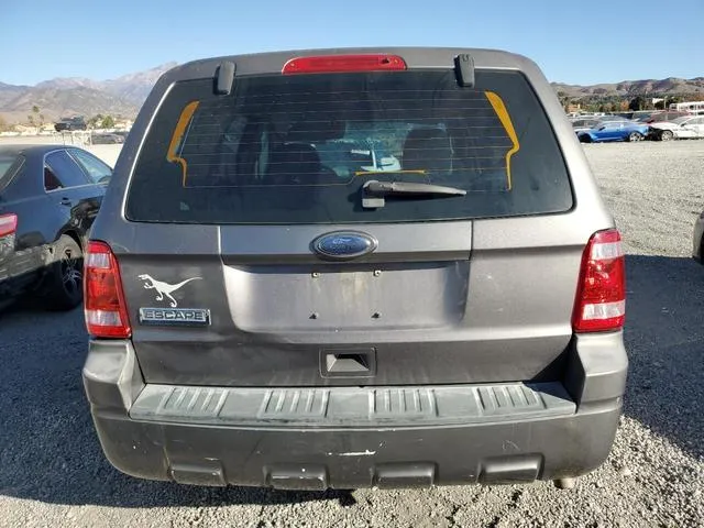 1FMCU0C76AKC50452 2010 2010 Ford Escape- Xls 6