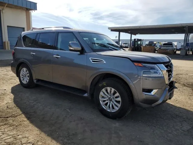 JN8AY2AC1P9182335 2023 2023 Nissan Armada- S 4