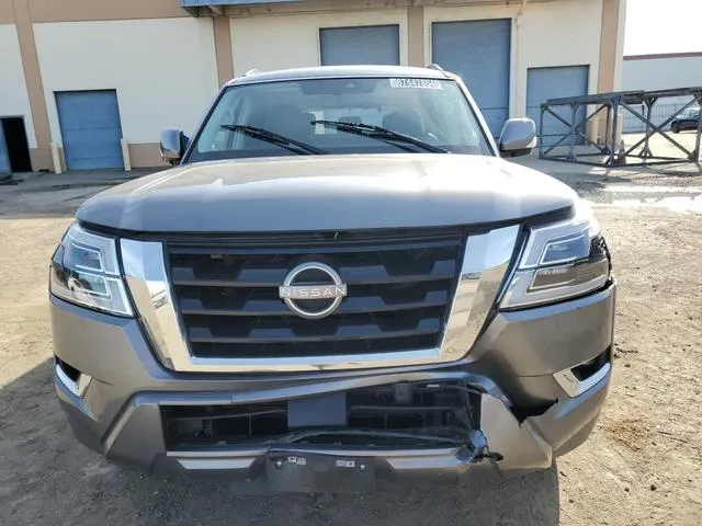 JN8AY2AC1P9182335 2023 2023 Nissan Armada- S 5