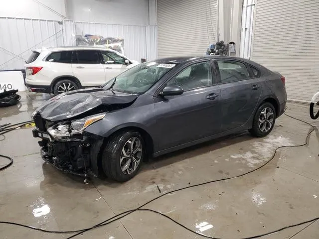 3KPF24AD6ME317209 2021 2021 KIA Forte- FE 1