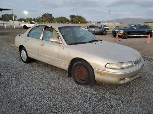 1YVGE22C5R5160503 1994 1994 Mazda 626- DX 4