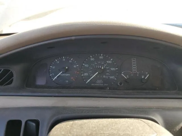 1YVGE22C5R5160503 1994 1994 Mazda 626- DX 9