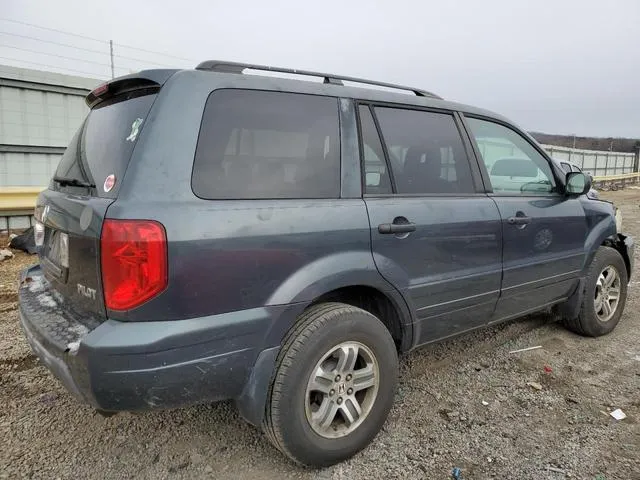 5FNYF185X5B064143 2005 2005 Honda Pilot- Exl 3