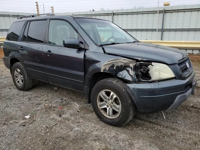 5FNYF185X5B064143 2005 2005 Honda Pilot- Exl 4