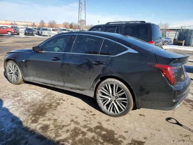 1G6DX5RK8M0124315 2021 2021 Cadillac CT5- Luxury 2