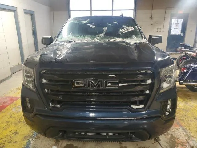 1GTR9CEK0MZ219566 2021 2021 GMC Sierra- K1500 Elevation 5