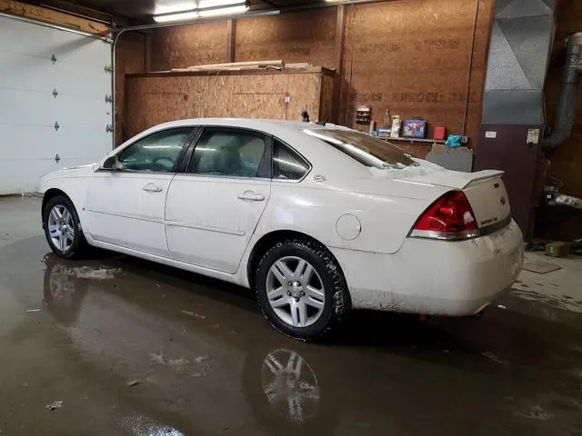 2G1WU581769408057 2006 2006 Chevrolet Impala- Ltz 2