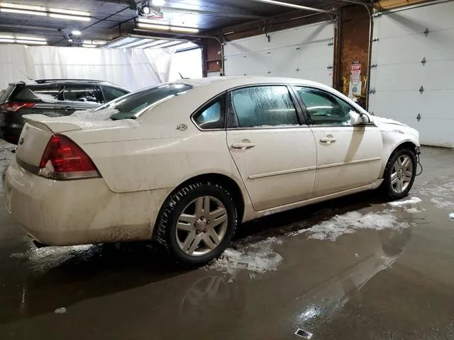 2G1WU581769408057 2006 2006 Chevrolet Impala- Ltz 3