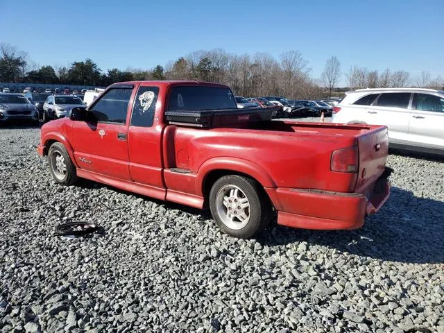 1GCCS19W828103918 2002 2002 Chevrolet S10- S10 2