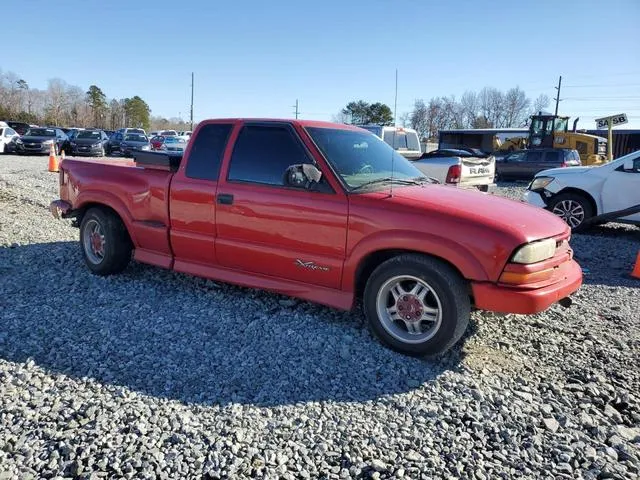 1GCCS19W828103918 2002 2002 Chevrolet S10- S10 4