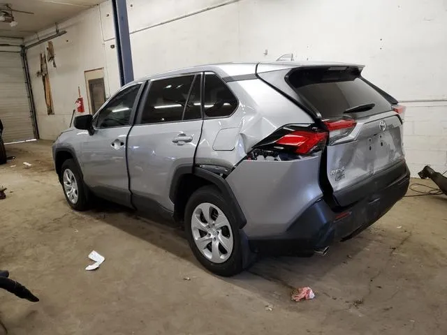 2T3F1RFV5RW485663 2024 2024 Toyota RAV4- LE 2