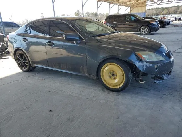 JTHBE262975015770 2007 2007 Lexus IS- 350 4