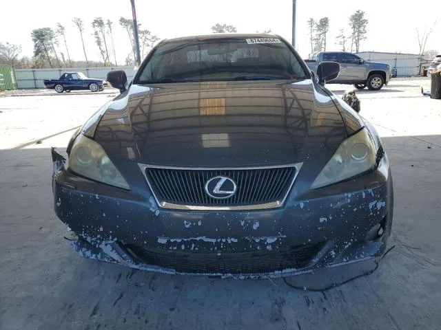 JTHBE262975015770 2007 2007 Lexus IS- 350 5