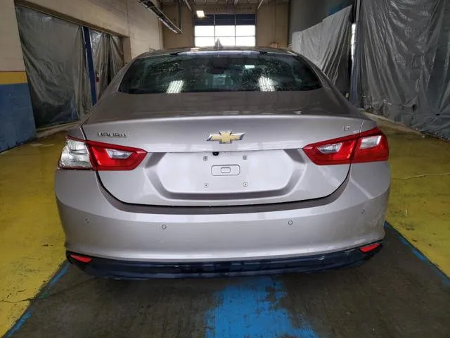 1G1ZD5STXPF131615 2023 2023 Chevrolet Malibu- LT 6