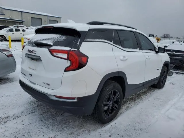 3GKALYEV8NL153545 2022 2022 GMC Terrain- AT4 3