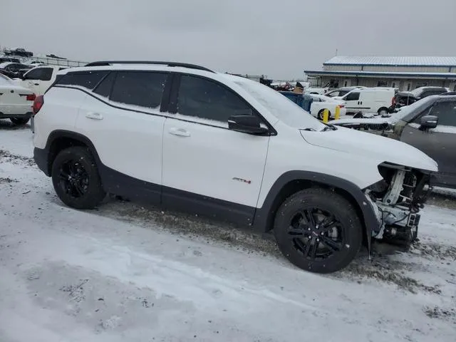 3GKALYEV8NL153545 2022 2022 GMC Terrain- AT4 4