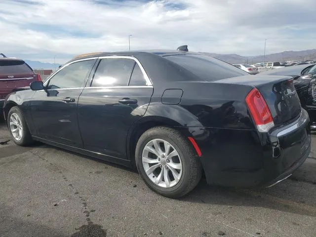 2C3CCAAG7GH135671 2016 2016 Chrysler 300- Limited 2