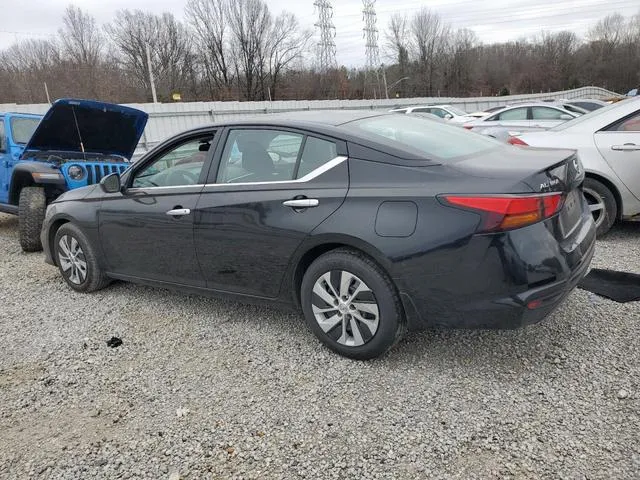 1N4BL4BV1MN422485 2021 2021 Nissan Altima- S 2