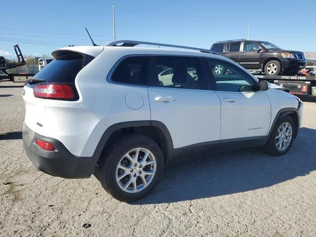 1C4PJLCB2FW676904 2015 2015 Jeep Cherokee- Latitude 3