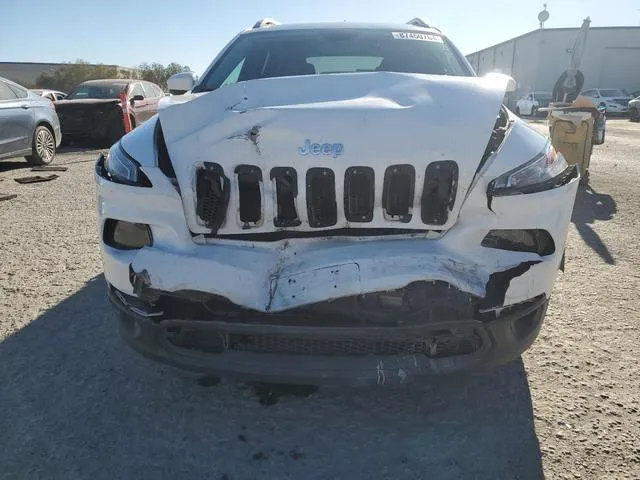 1C4PJLCB2FW676904 2015 2015 Jeep Cherokee- Latitude 5