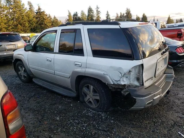 1GNDT13S852258023 2005 2005 Chevrolet Trailblazer- LS 2