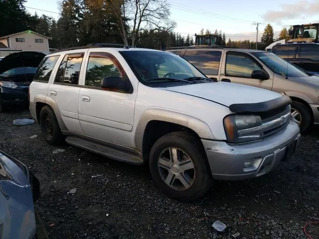 1GNDT13S852258023 2005 2005 Chevrolet Trailblazer- LS 4