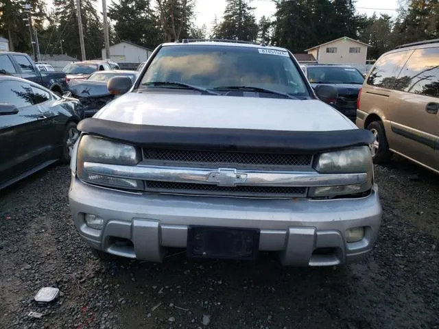 1GNDT13S852258023 2005 2005 Chevrolet Trailblazer- LS 5