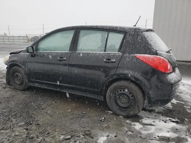 3N1BC13E98L351973 2008 2008 Nissan Versa- S 2