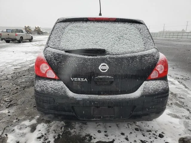 3N1BC13E98L351973 2008 2008 Nissan Versa- S 6