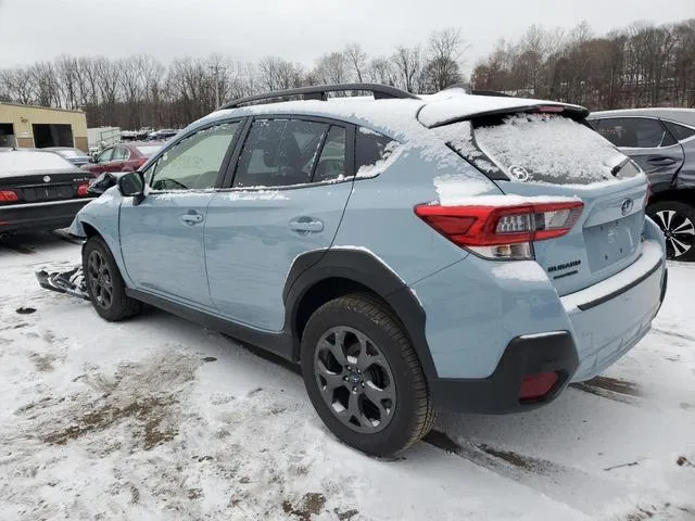 JF2GTHSC3PH275807 2023 2023 Subaru Crosstrek- Sport 2