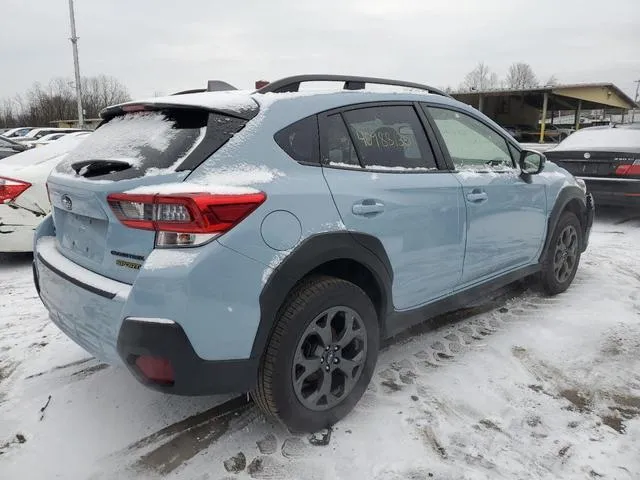 JF2GTHSC3PH275807 2023 2023 Subaru Crosstrek- Sport 3