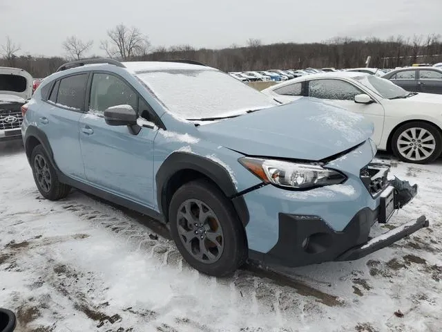 JF2GTHSC3PH275807 2023 2023 Subaru Crosstrek- Sport 4