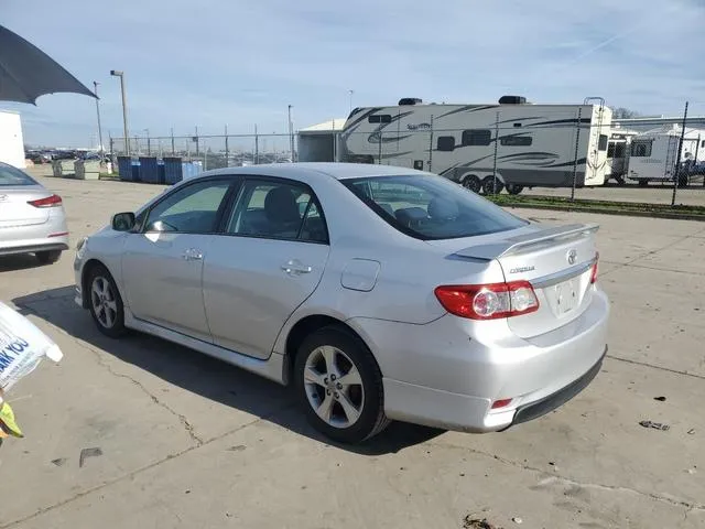 2T1BU4EE7DC997874 2013 2013 Toyota Corolla- Base 2