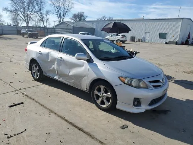 2T1BU4EE7DC997874 2013 2013 Toyota Corolla- Base 4