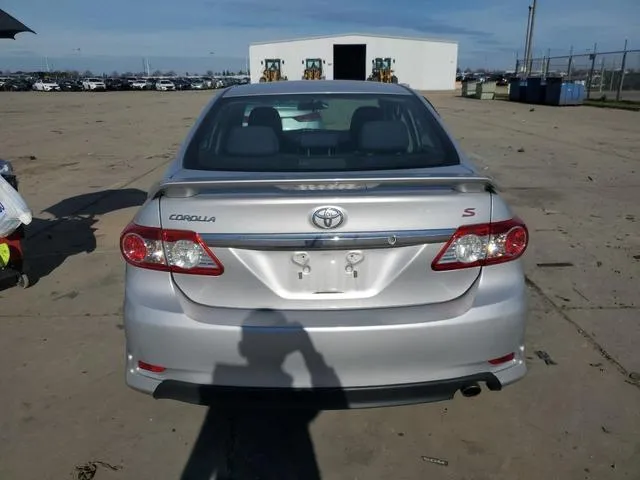 2T1BU4EE7DC997874 2013 2013 Toyota Corolla- Base 6