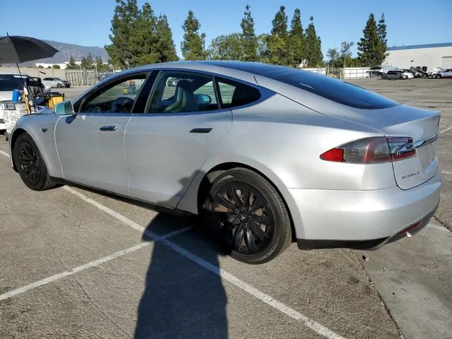 5YJSA1CN7DFP27193 2013 2013 Tesla MODEL S 2