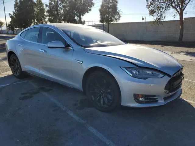 5YJSA1CN7DFP27193 2013 2013 Tesla MODEL S 4