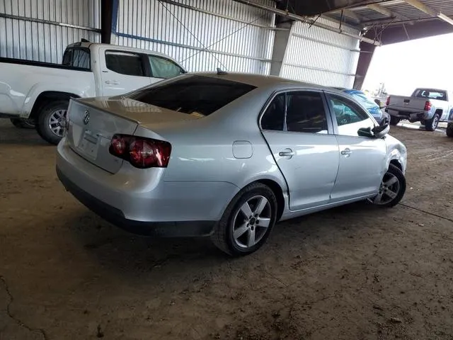 3VWRZ71K39M074784 2009 2009 Volkswagen Jetta- SE 3