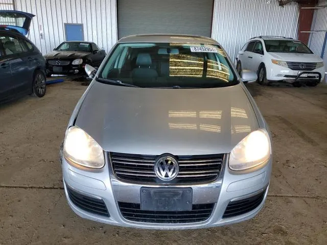 3VWRZ71K39M074784 2009 2009 Volkswagen Jetta- SE 5