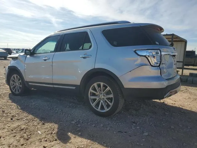 1FM5K7F8XGGA36104 2016 2016 Ford Explorer- Limited 2