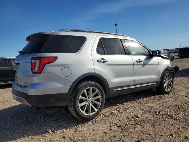 1FM5K7F8XGGA36104 2016 2016 Ford Explorer- Limited 3