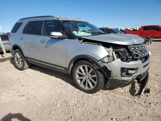 1FM5K7F8XGGA36104 2016 2016 Ford Explorer- Limited 4