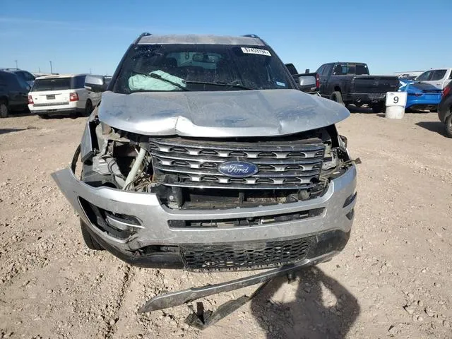 1FM5K7F8XGGA36104 2016 2016 Ford Explorer- Limited 5